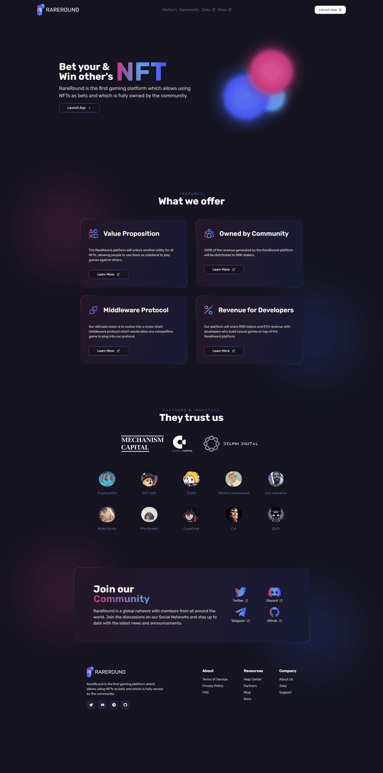 Portfolio